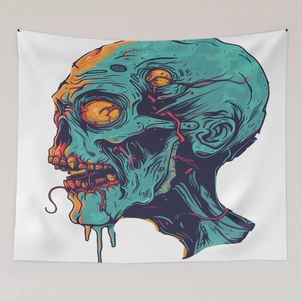 Item preview, Zombie  designed and sold by nomiraclehere.