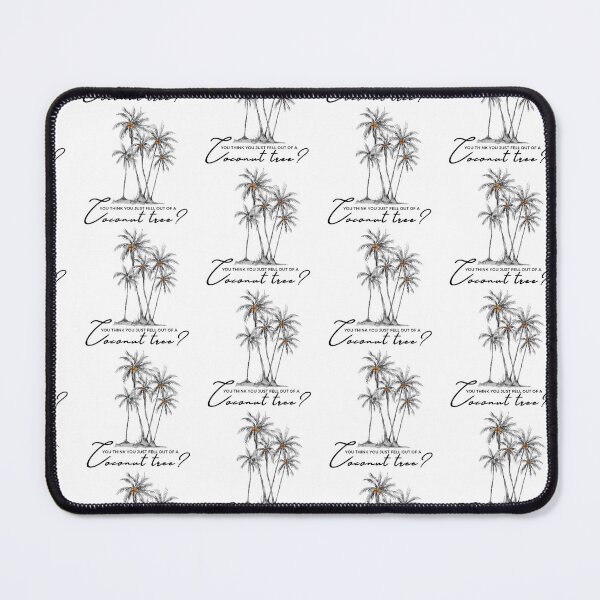 Item preview,  Coconut Tree Kamala Harris designed and sold by Roy & Tiffany.