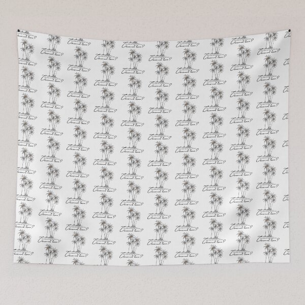 Item preview,  Coconut Tree Kamala Harris designed and sold by Roy & Tiffany.