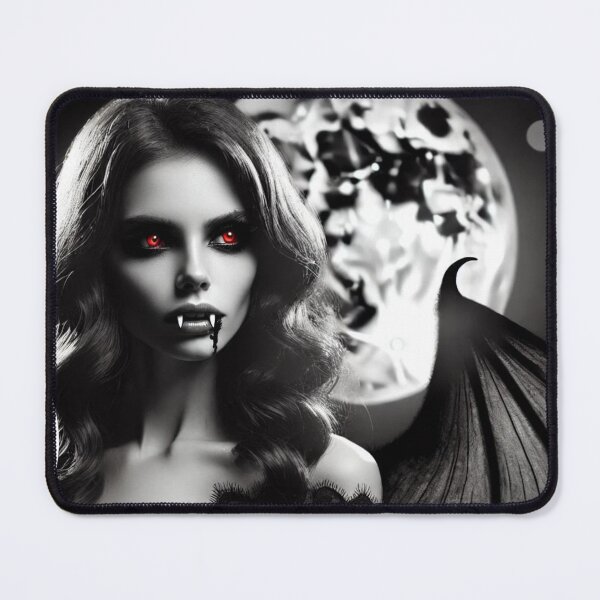 Aperçu de l'œuvre Beau vampire créée et vendue par Dominic-Design.