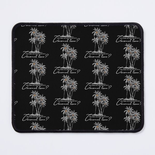 Item preview, Coconut Tree Kamala Harris designed and sold by Roy & Tiffany.