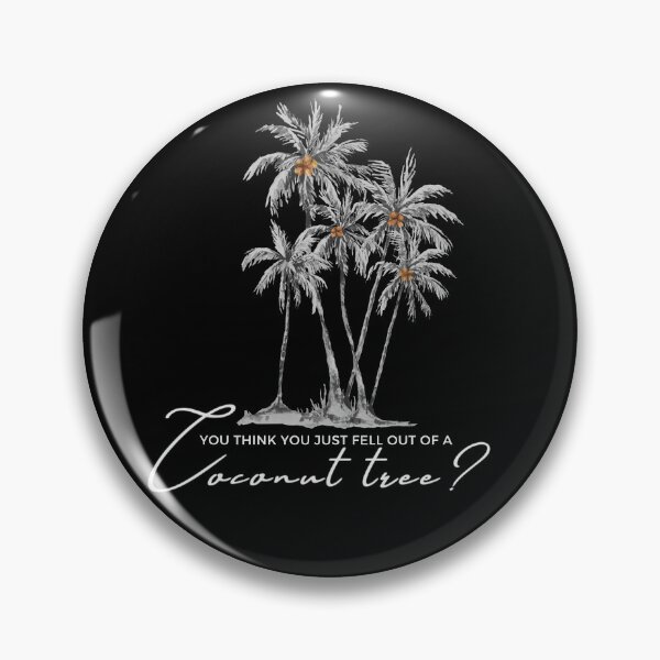 Item preview, Coconut Tree Kamala Harris designed and sold by Roy & Tiffany.