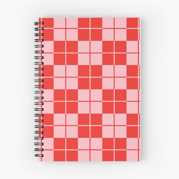 Item preview, Red and Pink Argyle Checkerboard Plaid Pattern designed and sold by tonymagnerart.