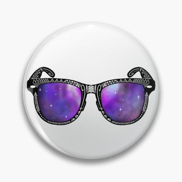 Item preview, Space Tribal Sunglasses  designed and sold by Steeb757.