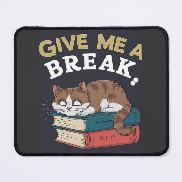 Item preview, Give me a break designed and sold by ahfast.