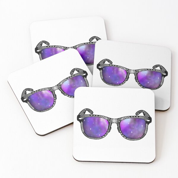 Item preview, Space Tribal Sunglasses  designed and sold by Steeb757.