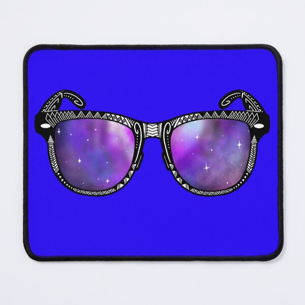 Item preview, Space Tribal Sunglasses  designed and sold by Steeb757.