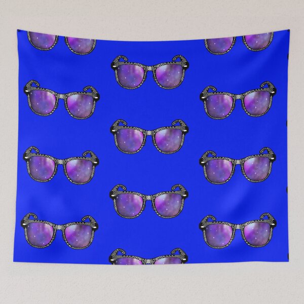 Item preview, Space Tribal Sunglasses  designed and sold by Steeb757.