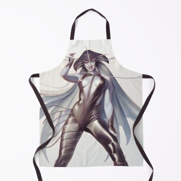 Item preview, Fabulous Alien - Melody designed and sold by CobaulteBlue.