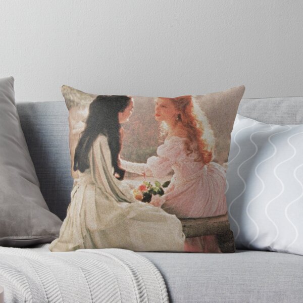 Item preview, Lesbian lovers cottagecore designed and sold by DaniVaca.