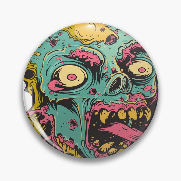 Item preview, Zombie  designed and sold by nomiraclehere.