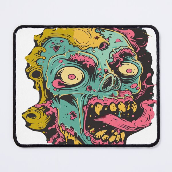 Item preview, Zombie designed and sold by nomiraclehere.