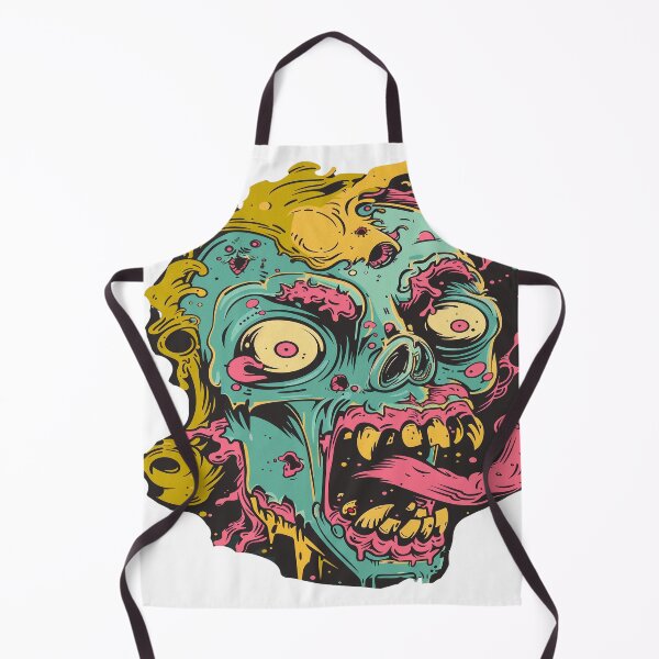 Item preview, Zombie designed and sold by nomiraclehere.