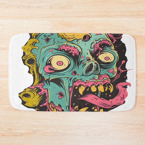Item preview, Zombie  designed and sold by nomiraclehere.