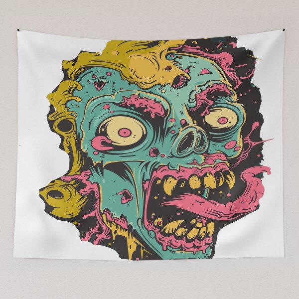 Item preview, Zombie  designed and sold by nomiraclehere.