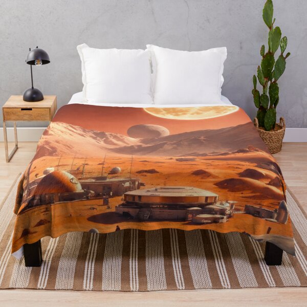 Item preview, Mars colony designed and sold by Mooo6.