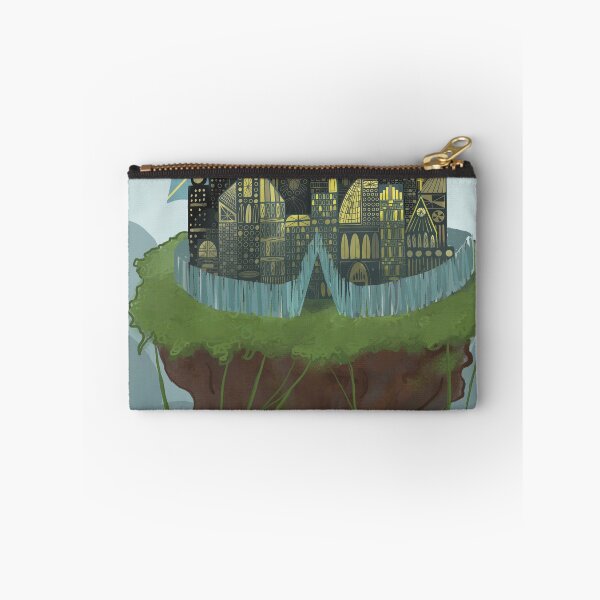 Item preview, Sky City designed and sold by brilocreates.