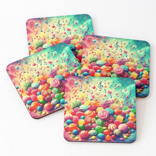 Item preview, Candy Symphony designed and sold by Em Phics.