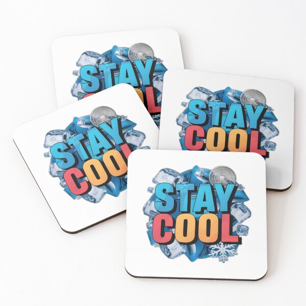Item preview, Stay cool  designed and sold by Maximilianos.