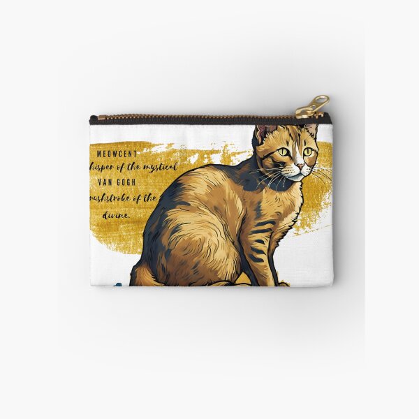 Item preview, MEOWCENT VAN GOGH designed and sold by ezgimelikezorlu.