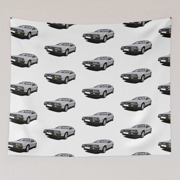 Item preview, DeLorean  designed and sold by neil4404.
