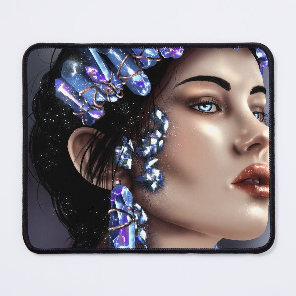 Item preview, Crystal Queen designed and sold by AshGreerArt.