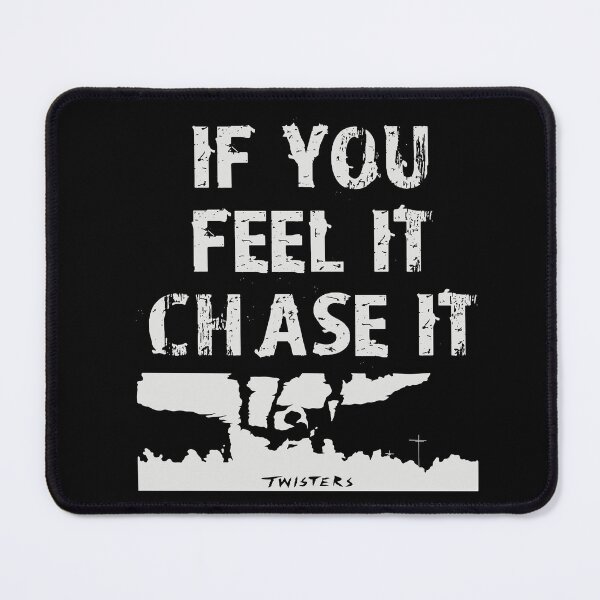 Item preview, If you feel it, chase it  designed and sold by Bjammer.