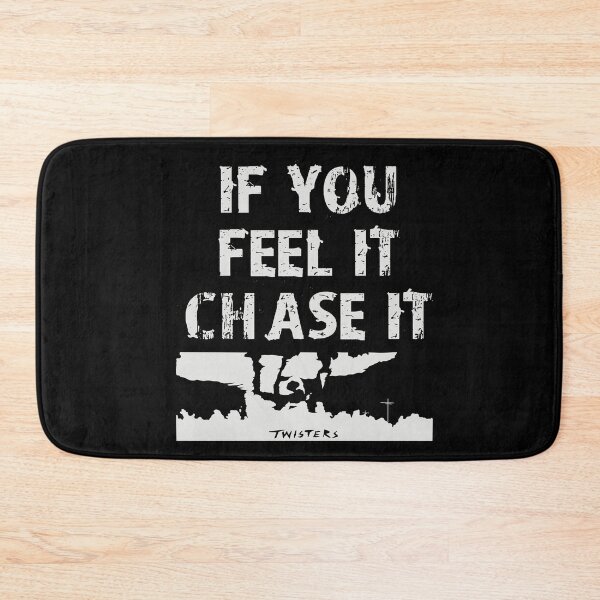 Item preview, If you feel it, chase it  designed and sold by Bjammer.