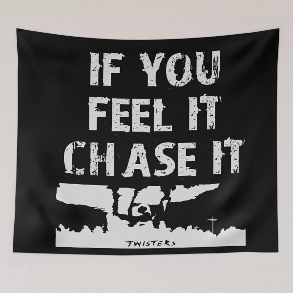 Item preview, If you feel it, chase it  designed and sold by Bjammer.