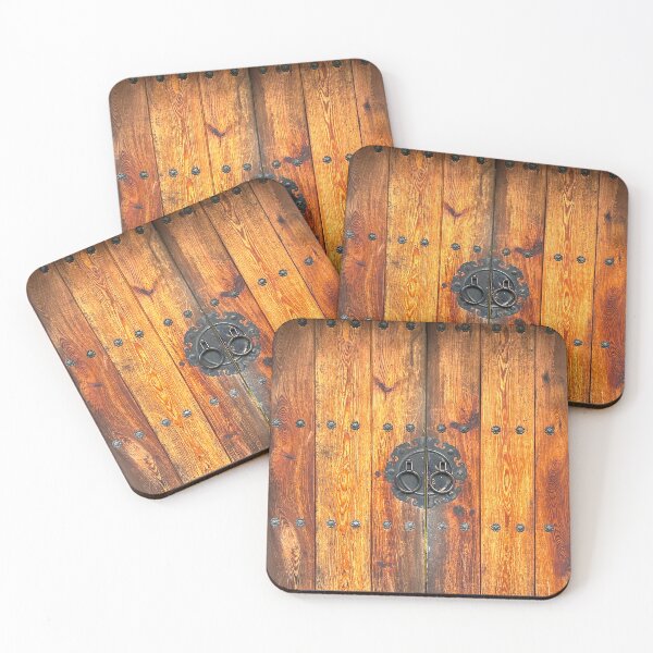 Item preview, Old Wooden Korean Door | Traditional South Korea Architecture designed and sold by YemmyZImages.