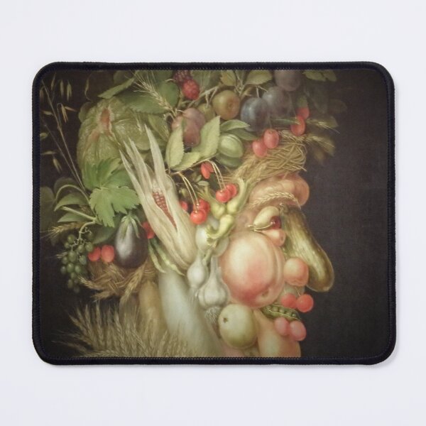 Item preview, SUMMER (SOMMER) 1563 by Guiseppe Arcimboldo designed and sold by RachelMacht.