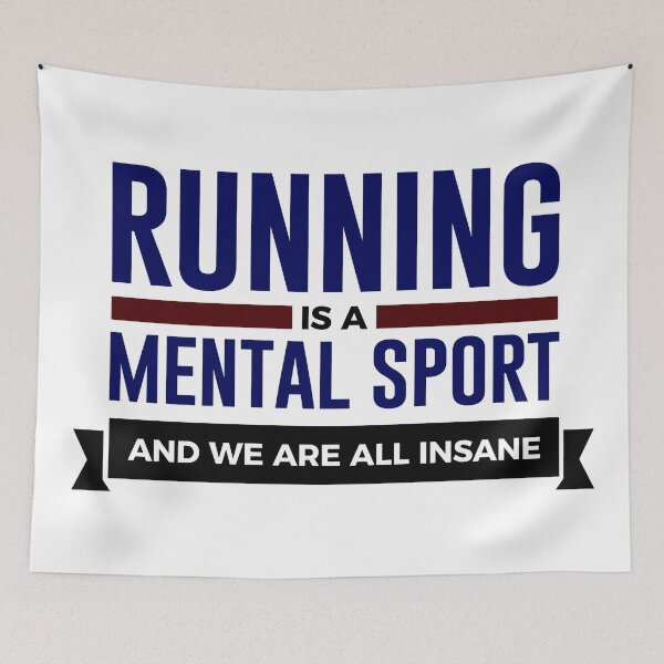 Item preview, Running Is Mental designed and sold by Articulate.