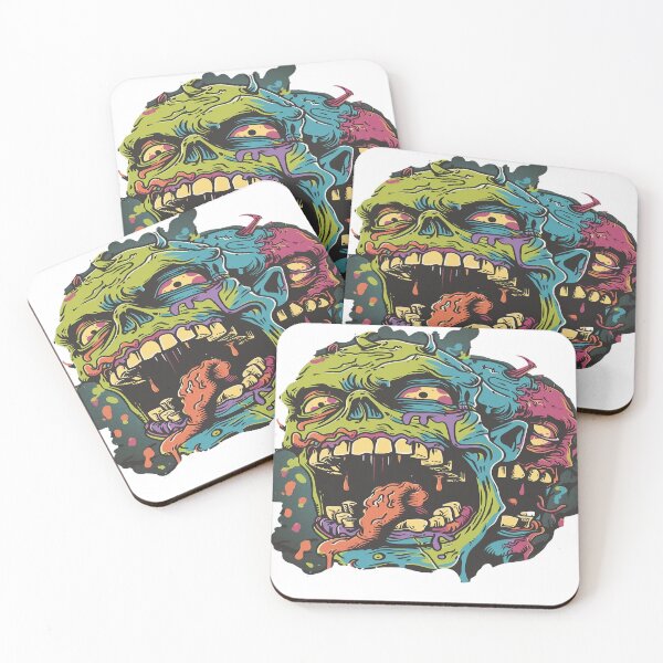 Item preview, Zombie designed and sold by nomiraclehere.