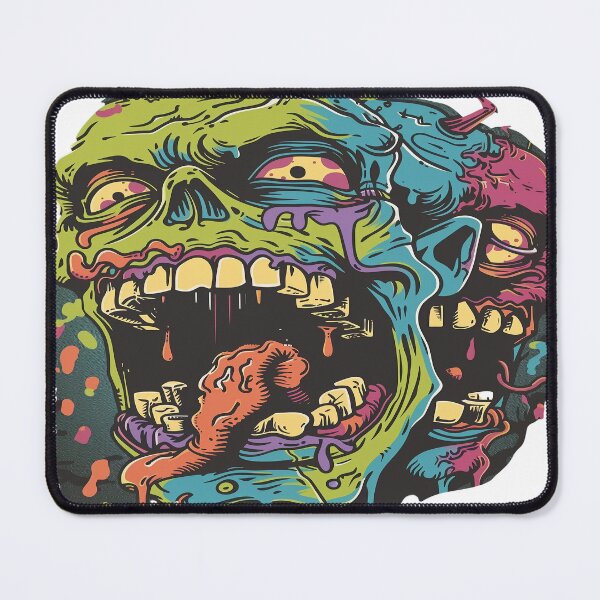 Item preview, Zombie designed and sold by nomiraclehere.