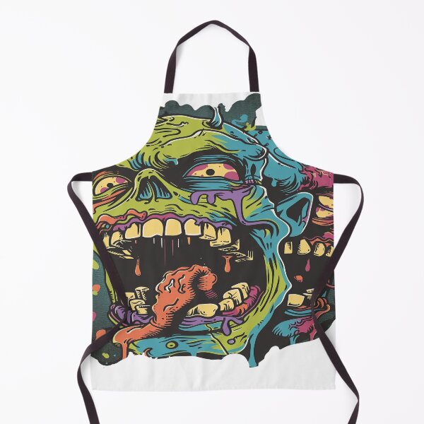 Item preview, Zombie designed and sold by nomiraclehere.