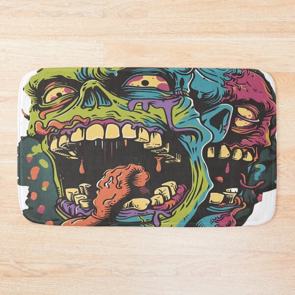 Item preview, Zombie designed and sold by nomiraclehere.