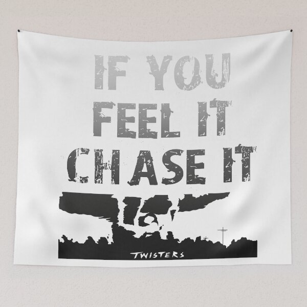 Item preview, If you feel it chase it twisters  designed and sold by Bjammer.