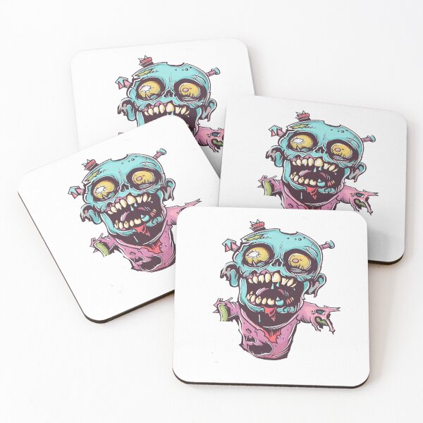 Item preview, Zombie designed and sold by nomiraclehere.
