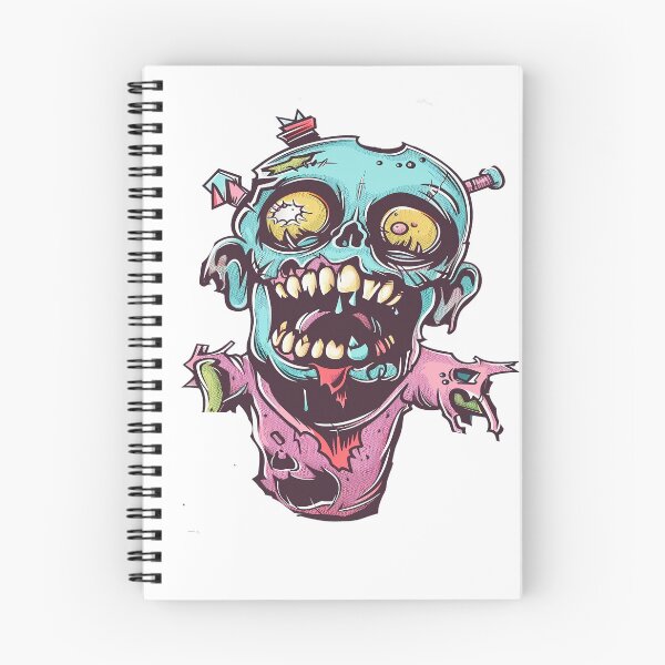 Item preview, Zombie designed and sold by nomiraclehere.