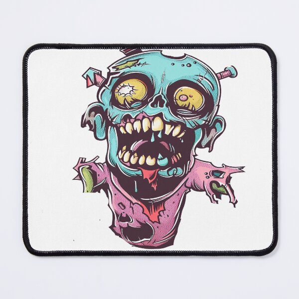 Item preview, Zombie designed and sold by nomiraclehere.