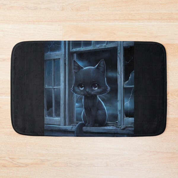 Item preview, Sad Cat designed and sold by McVrax.