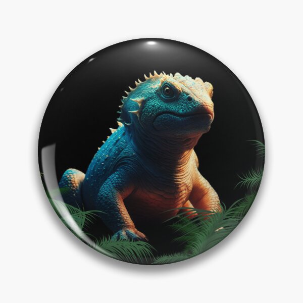 Item preview, THE LIZARD designed and sold by JAGA-ALIME.