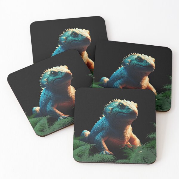 Item preview, THE LIZARD designed and sold by JAGA-ALIME.