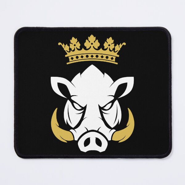 Item preview, The White Boar designed and sold by Jess Reed.