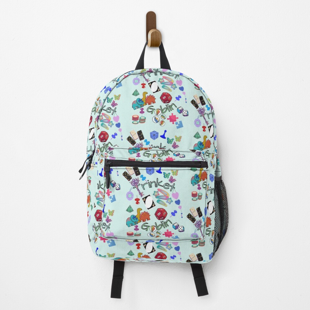 Item preview, Backpack designed and sold by ReeReeDesigns.