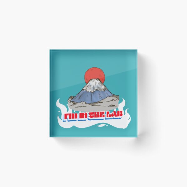 Item preview,  I'm in the lab outside working designed and sold by LakelandT.