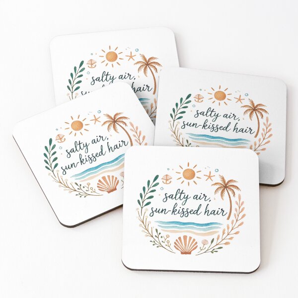 Item preview, Salty air, Sun kissed hair designed and sold by thegirlyshoppe.