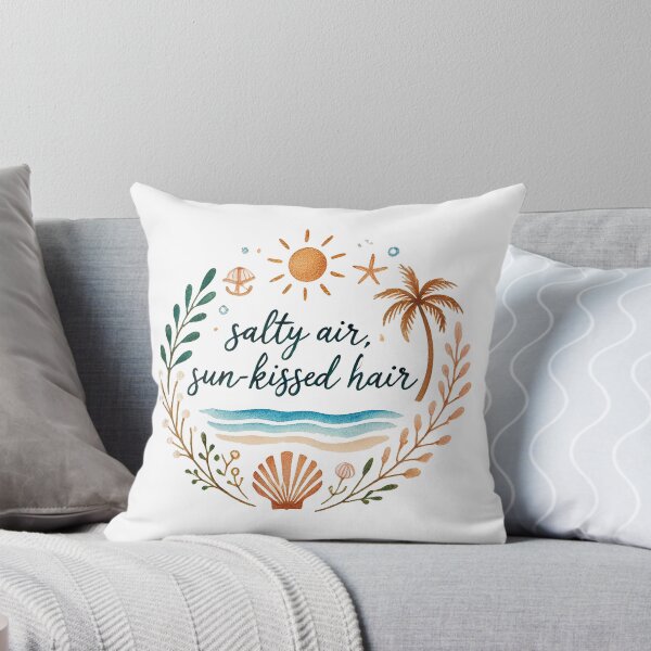 Item preview, Salty air, Sun kissed hair designed and sold by thegirlyshoppe.
