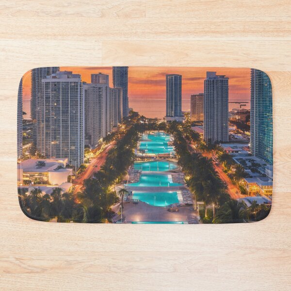 Item preview, Miami Floryda designed and sold by MindsAtelier.