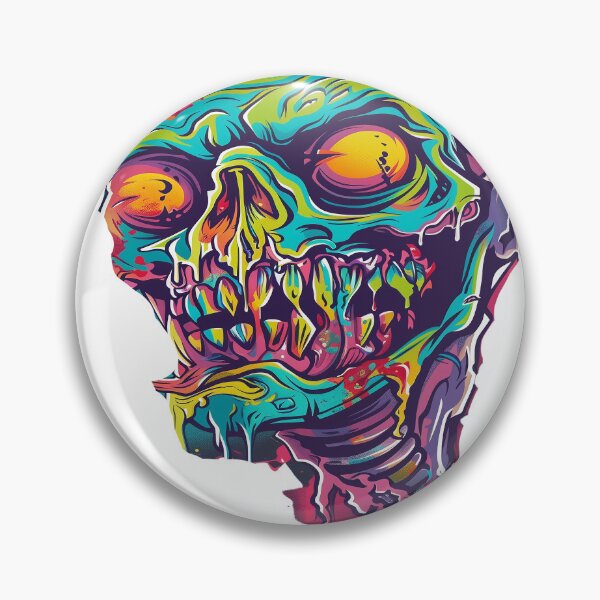 Item preview, Zombie designed and sold by nomiraclehere.
